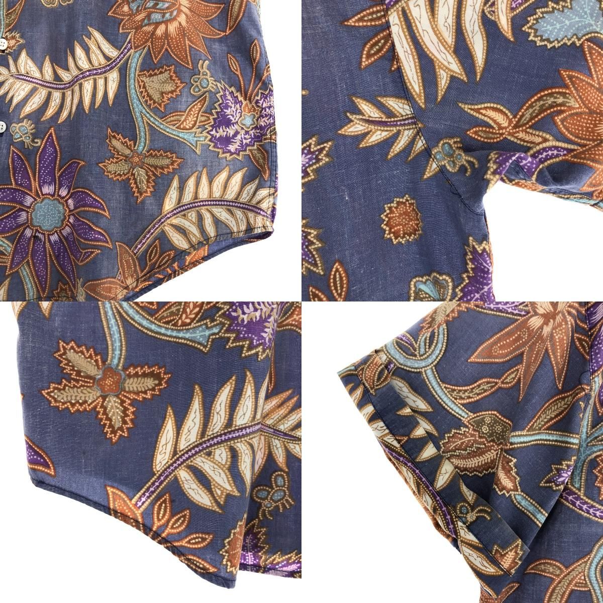90S Banana Republic ボタニカル BD アロハシャツ 90S Banana Republic ボタニカル BD アロハシャツ - メルカリ