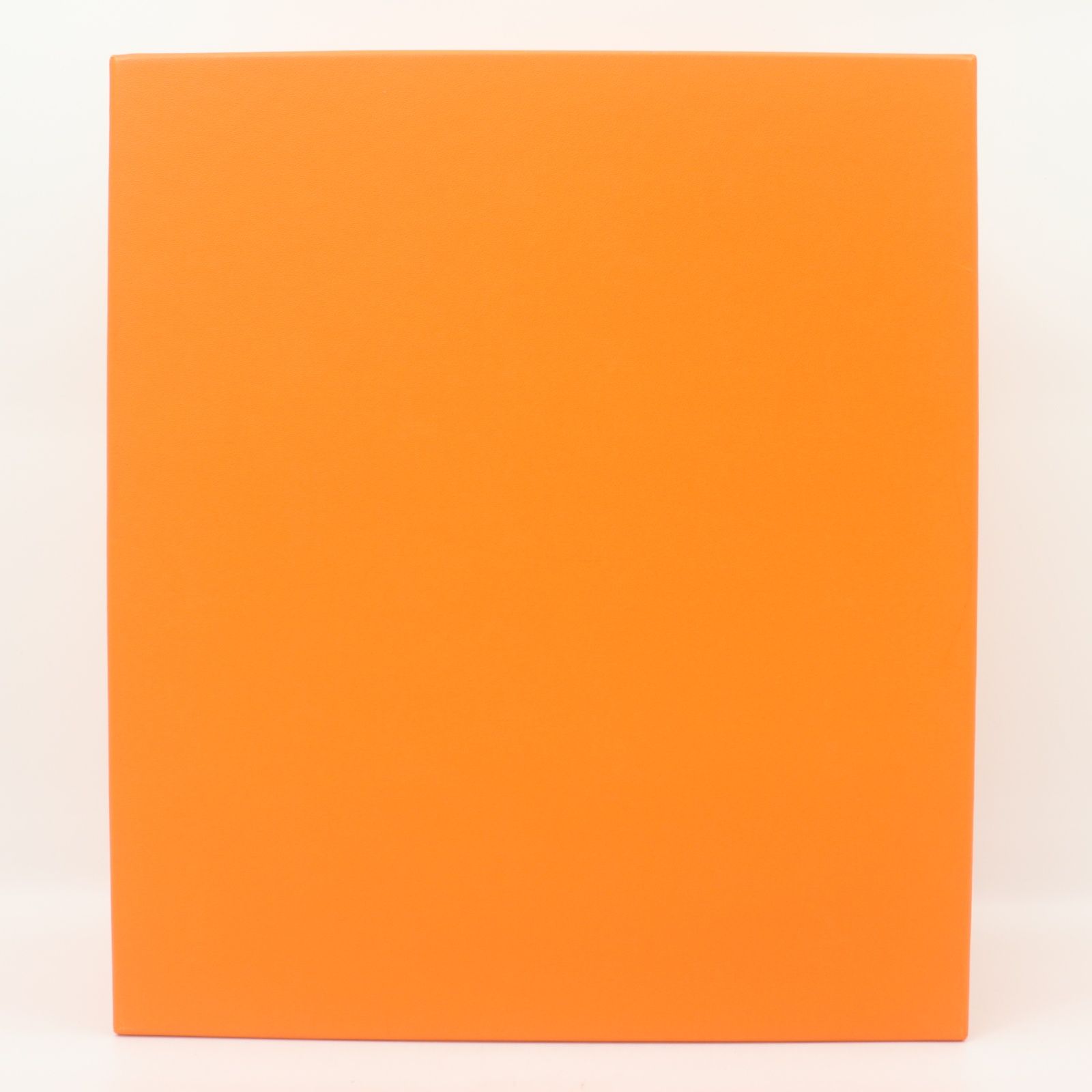 IT3OZ2HJTU1W HERMES エルメス 空き箱 バーキン25 1497 オレンジ ボックス 箱 BOX ボックス ブランド コレクション