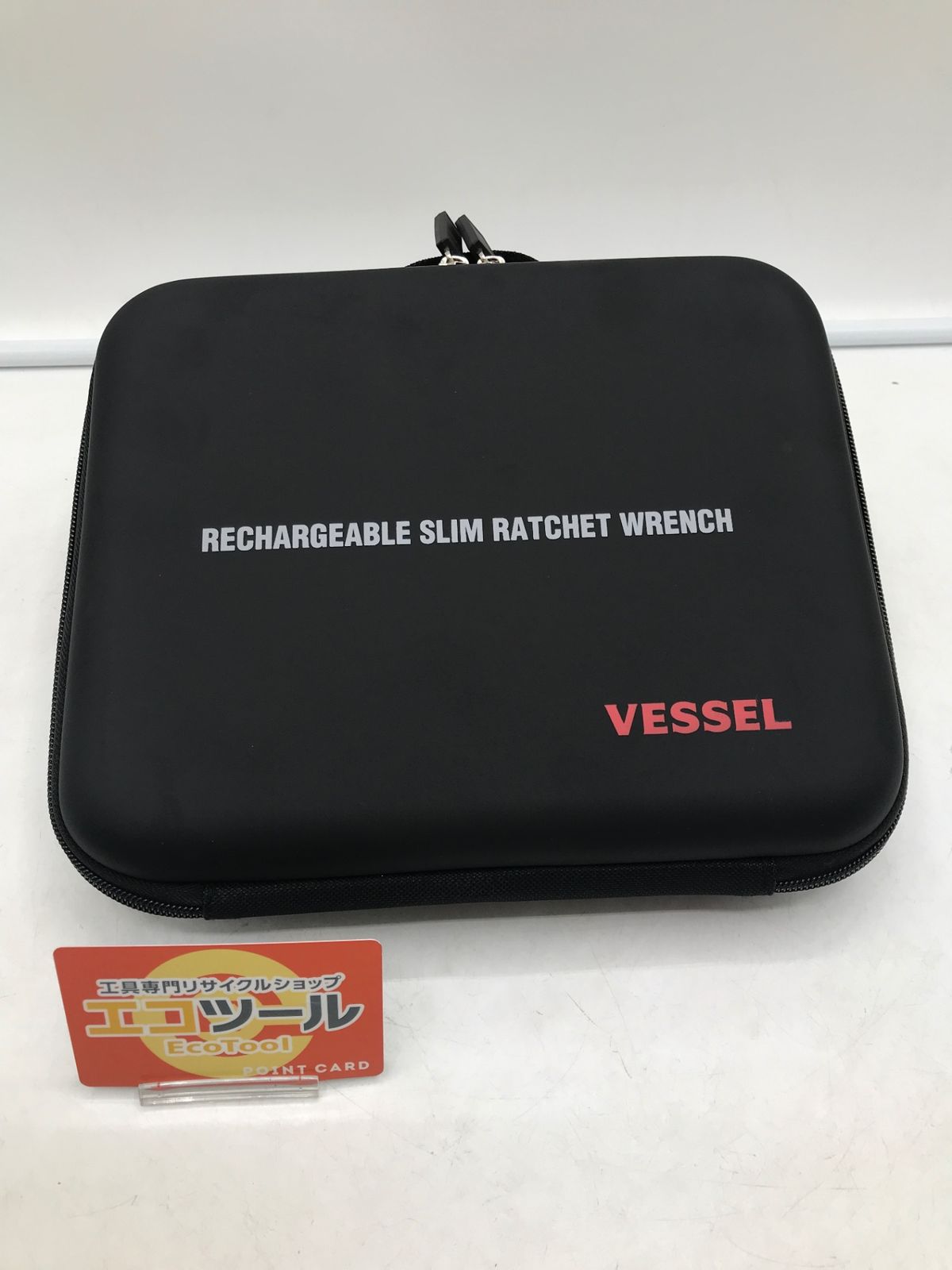電動スリムラチェットセット VESSEL ベッセル 電動スリムラチェット 