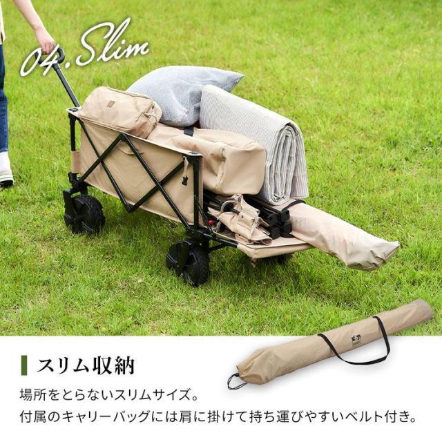 キャンプ パラソル