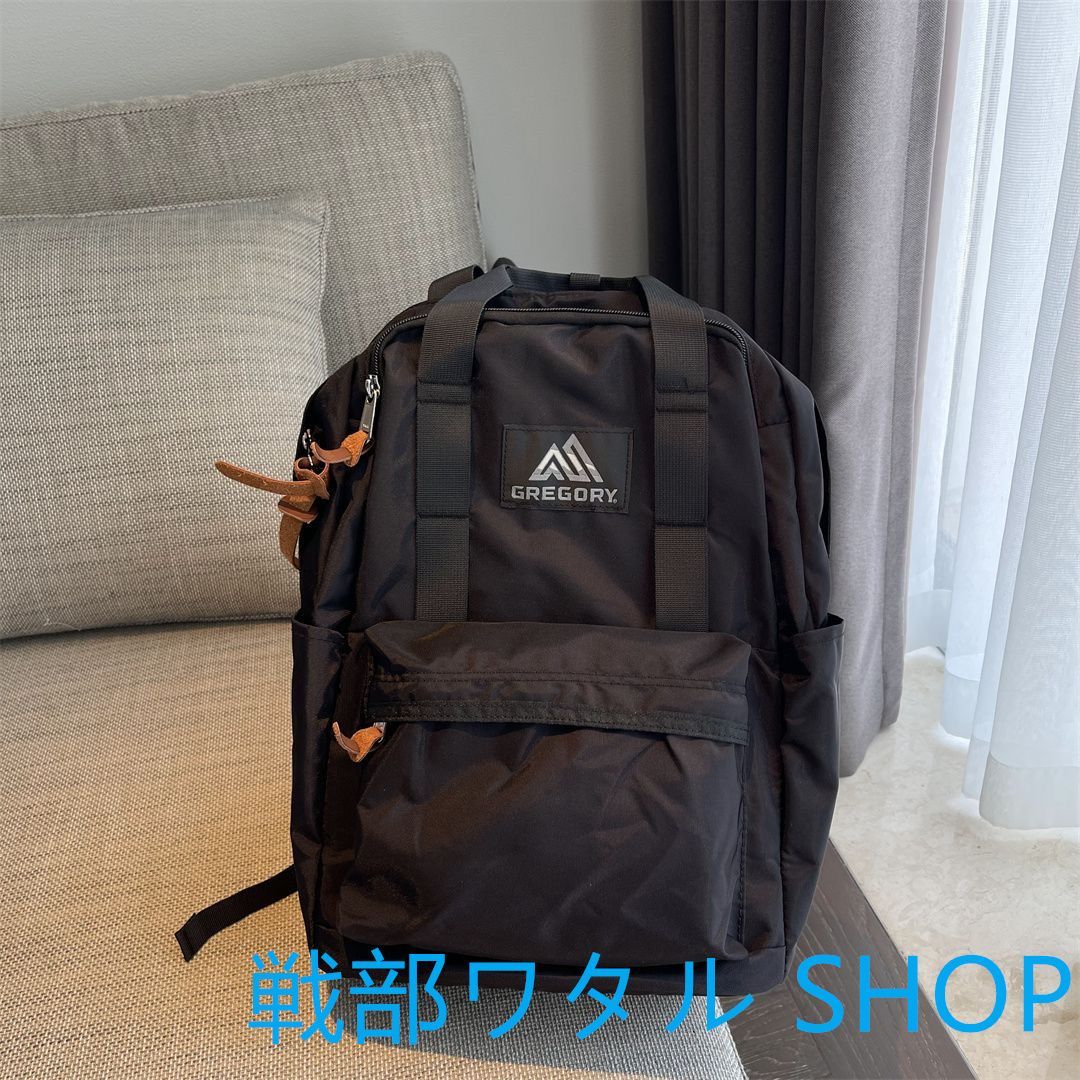 極美品 GREGORY グレゴリー DAY PACK デイパック リュック リュック 
