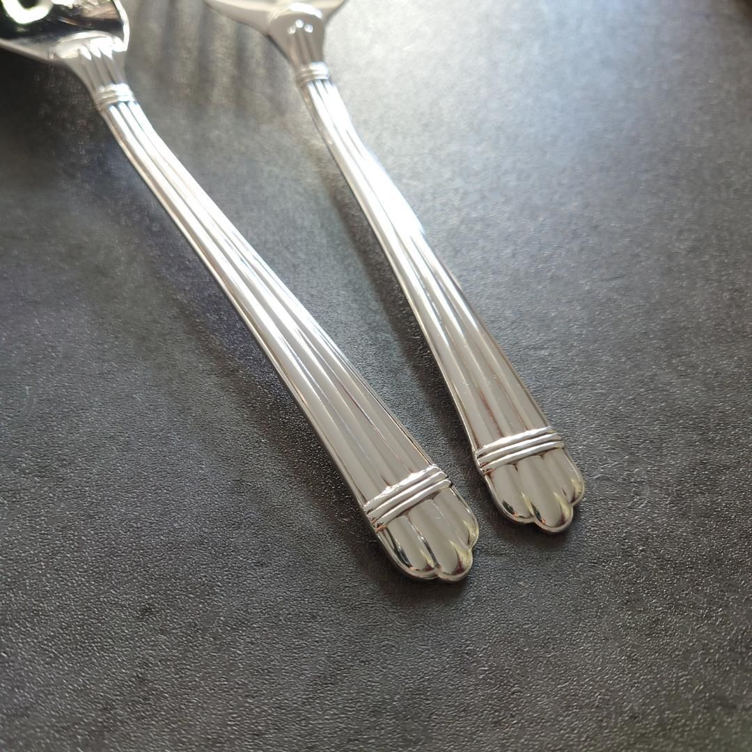 フィッシュサービングセット 2点