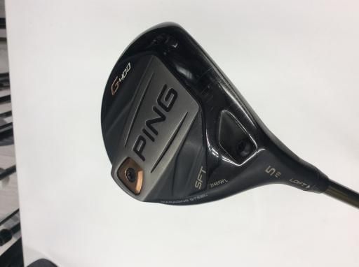 PING ピン G400 3W ウッド ALTA J CB R フレックス ピン PING G400 SFT