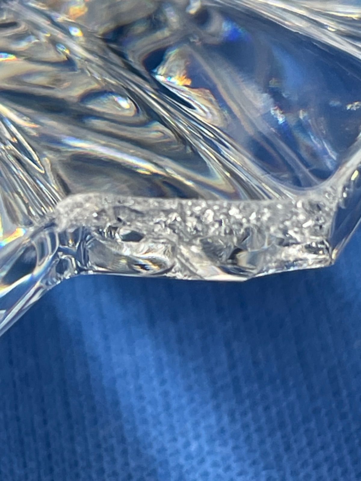 BACCARAT バカラ 高品質 ミルニュイ プレート26㎝ ( カケ )