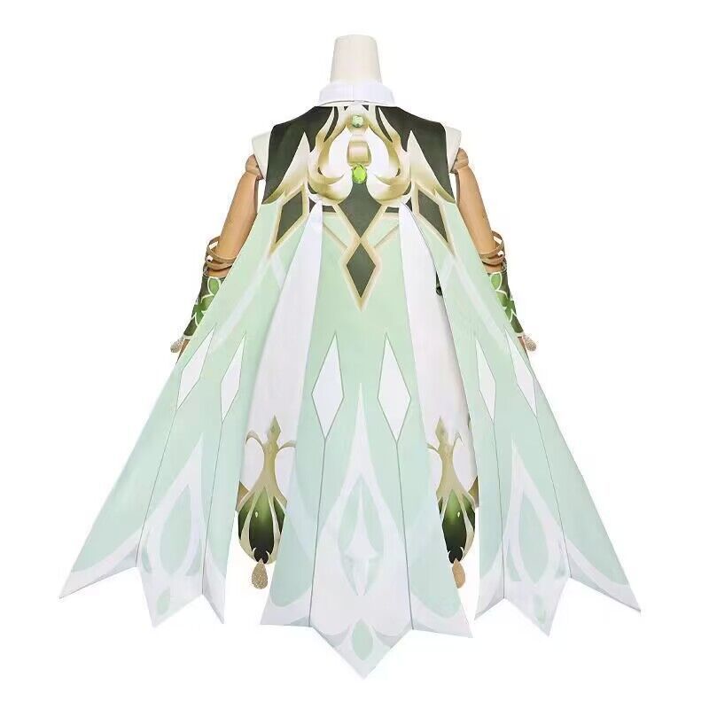 新品未使用 原神 コスプレ衣装 ナヒーダ（小吉祥草神） 須弥