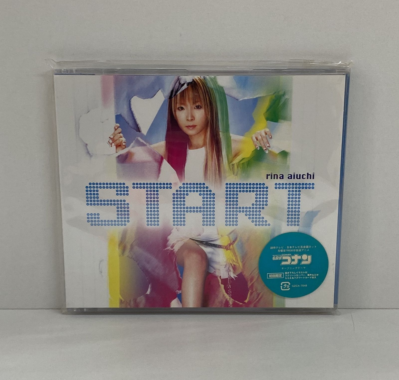 愛内里菜／START／AA65-A02952 - メルカリ