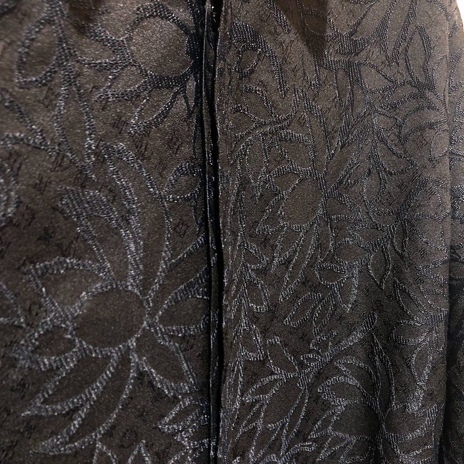 ルイヴィトン Louis Vuitton メンズ シルクブレンド ロング ルイヴィトン Louis Vuitton メンズ シルクブレンド ロング