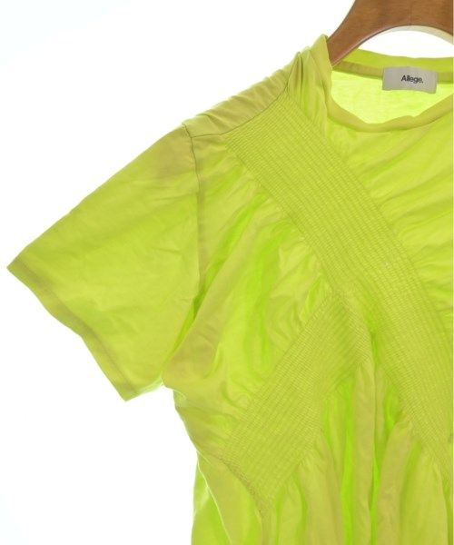 ALLEGE Tシャツ・カットソー レディース アレッジ 中古　古着 1000389116247000_06_8348.jpeg