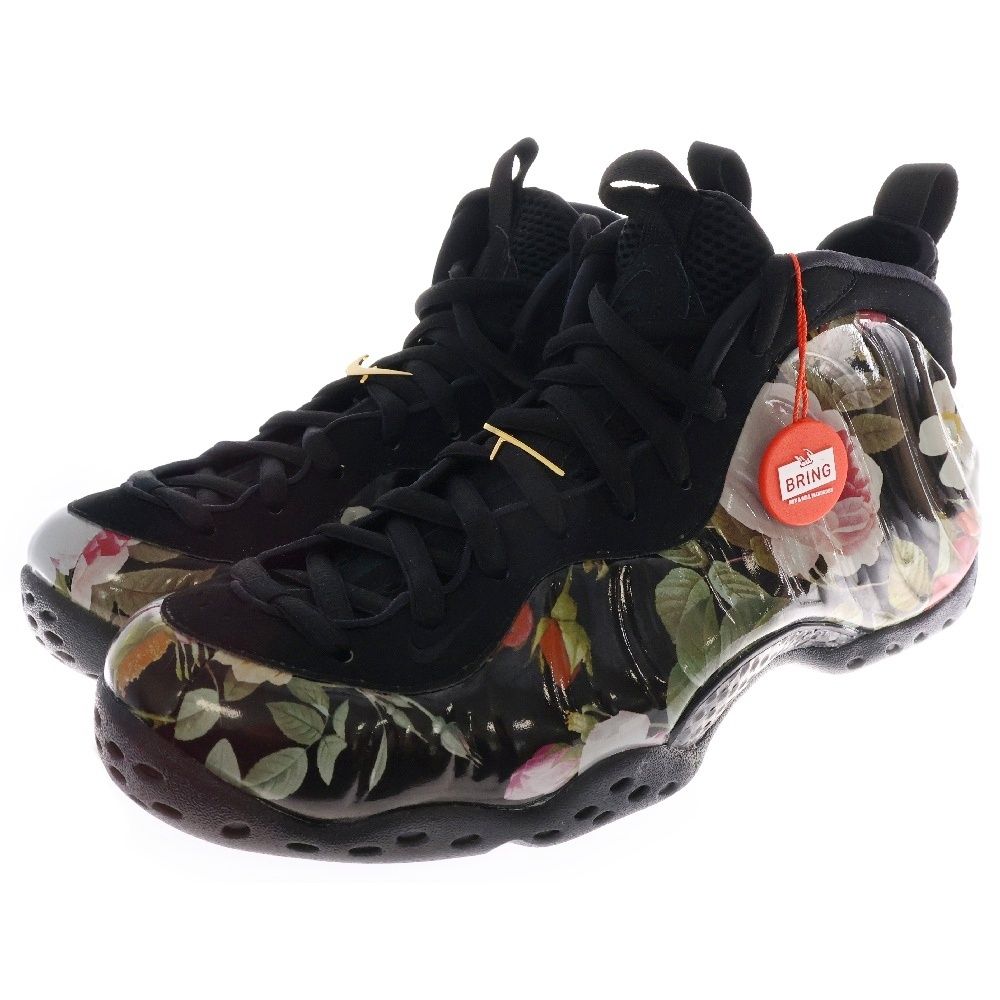 NIKE (ナイキ) AIR FOAMPOSITE ONE FLORAL エアフォームポジットワン 