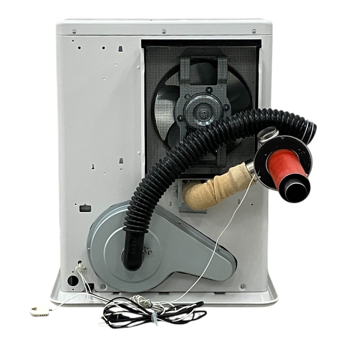 密閉式石油ストーブ 家電