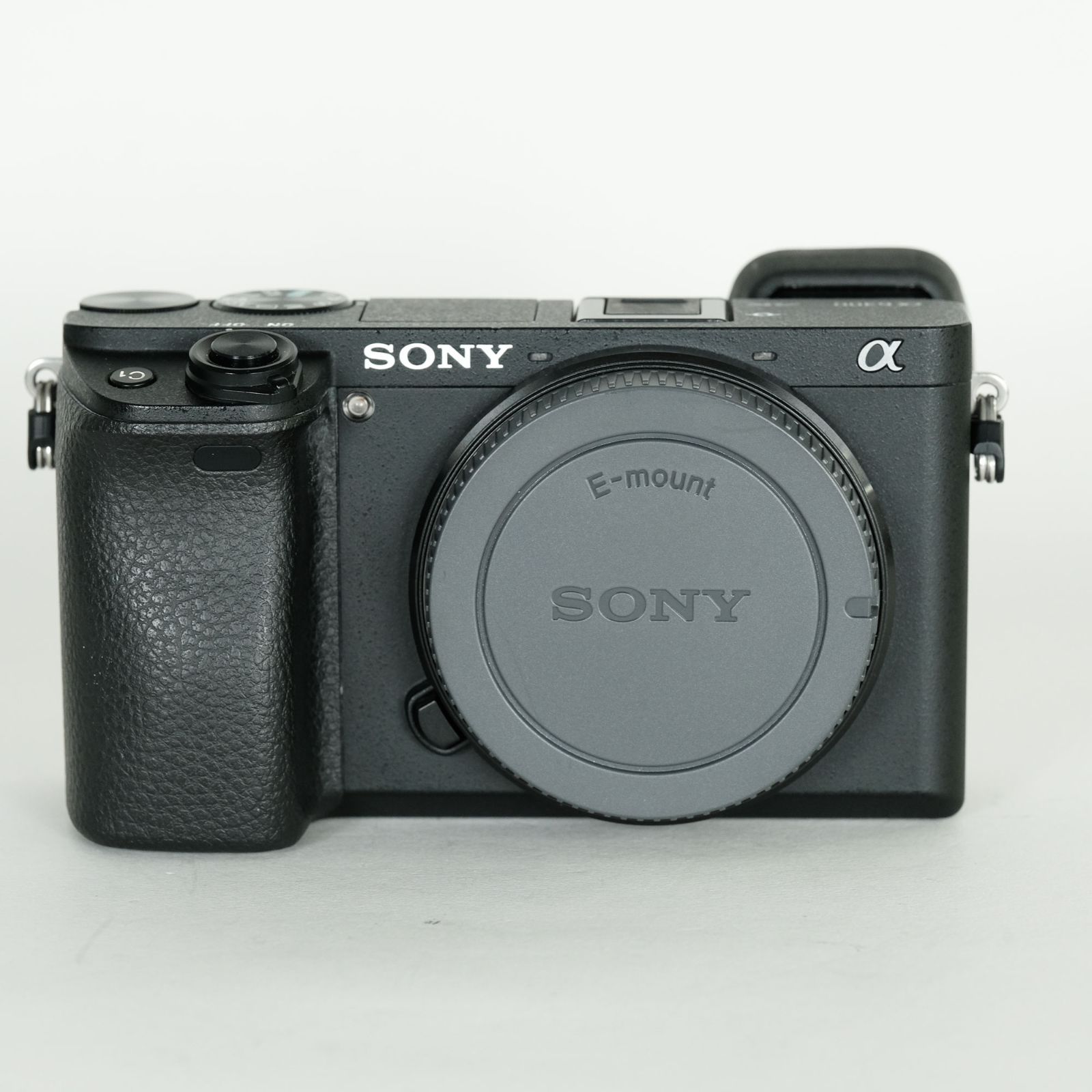 SONY α6300 ミラーレスカメラ バッテリー2個付き