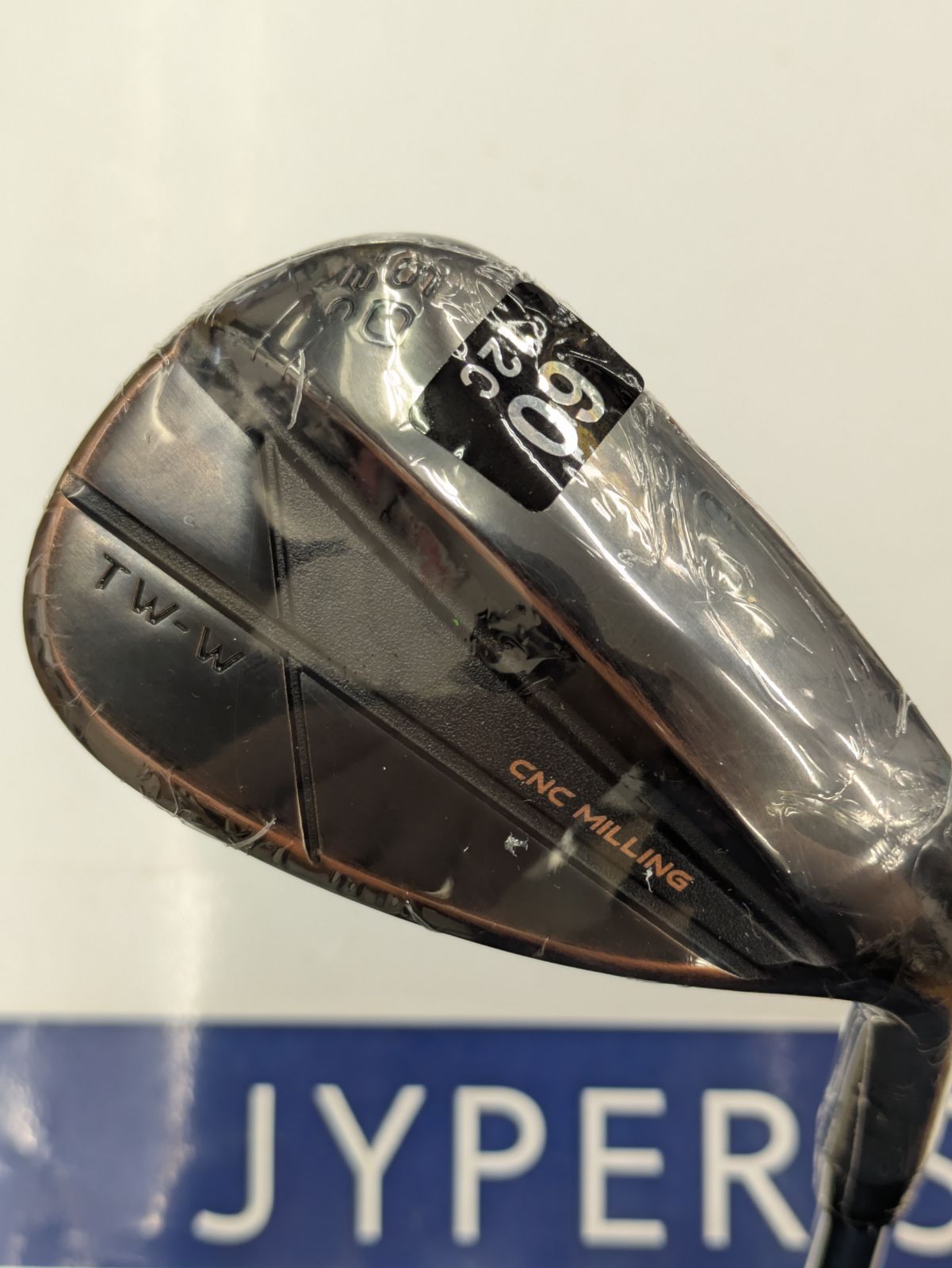 Wg 本間ゴルフ T||WORLD TW-W 2025 Chrome 6012C カッパーメッキ仕上げ N.S.PRO 950GH neo ﾌﾚｯｸｽ S 2025年モデル 日本 葛西店