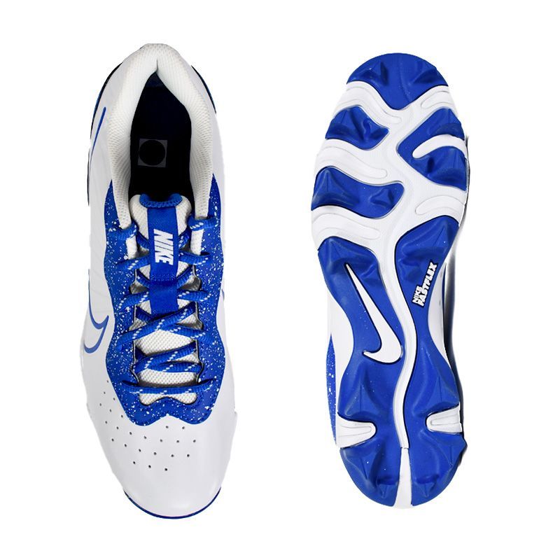 【新品未使用】NIKE HUARACHE 4 KYSTN 野球 スパイク箱無 ナイキ野球スパイク ALPHA HUARACHE 4 KYSTN BG nike 野球 スパイク