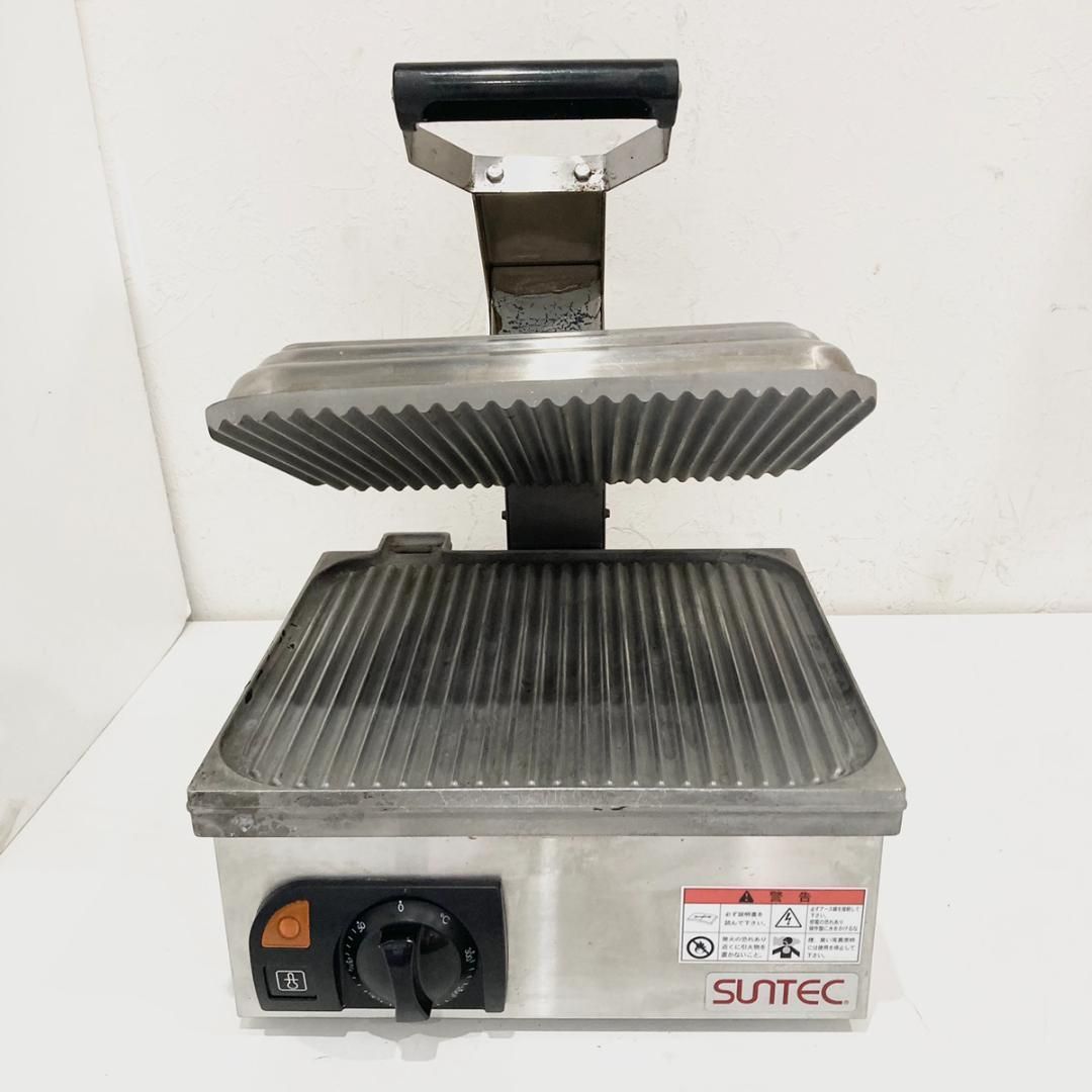 SUNTEC CORPORATION サンテック プレスグリルメーカー SG-1 Amazon