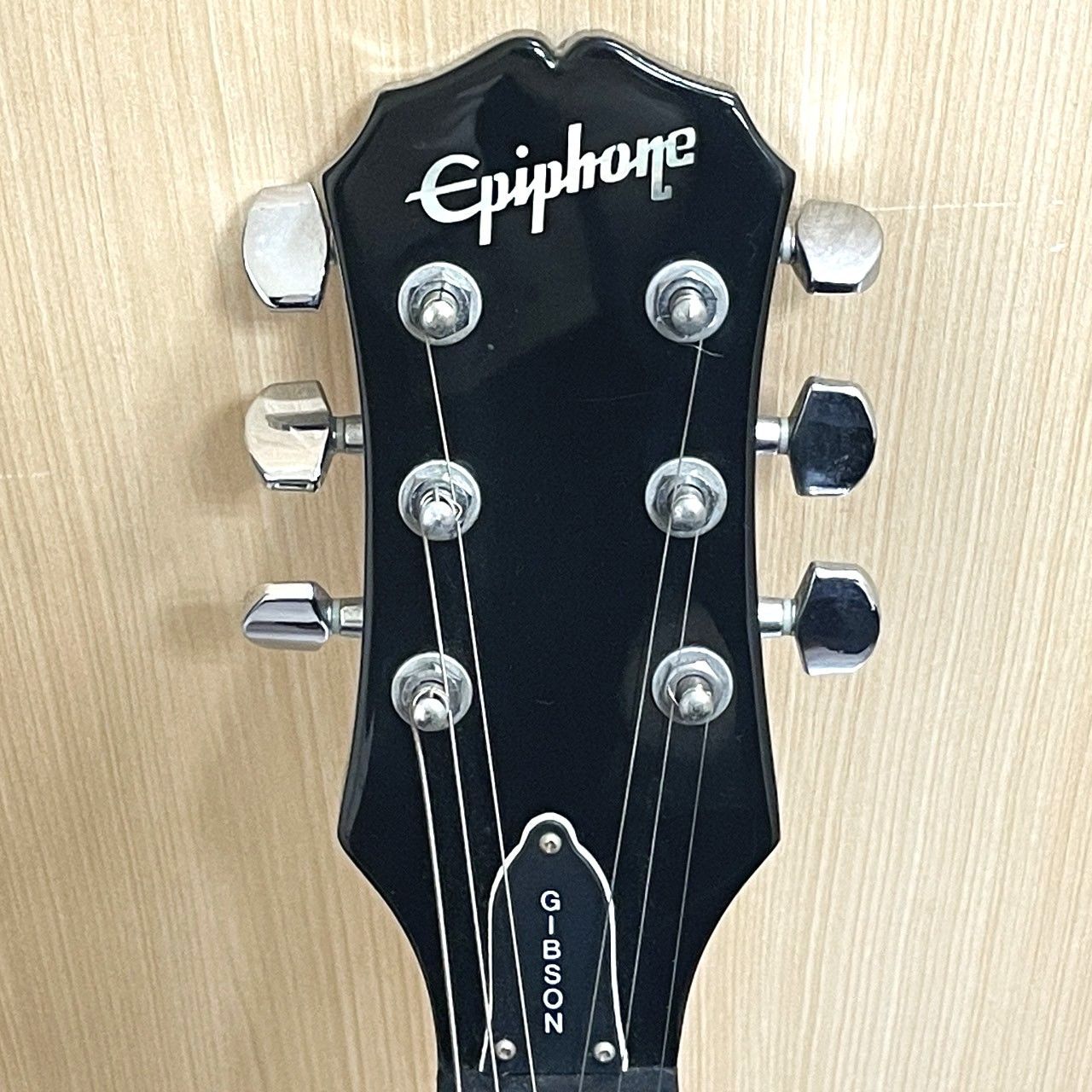 ☆エピフォン Epiphone Les paul レスポール エレキギター KOREA