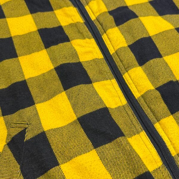 90’s Dickies Checked Vest