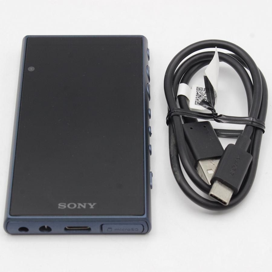 美品】SONY WALKMAN NW-A105 LM 16GB Aシリーズ ハイレゾ対応 MP3
