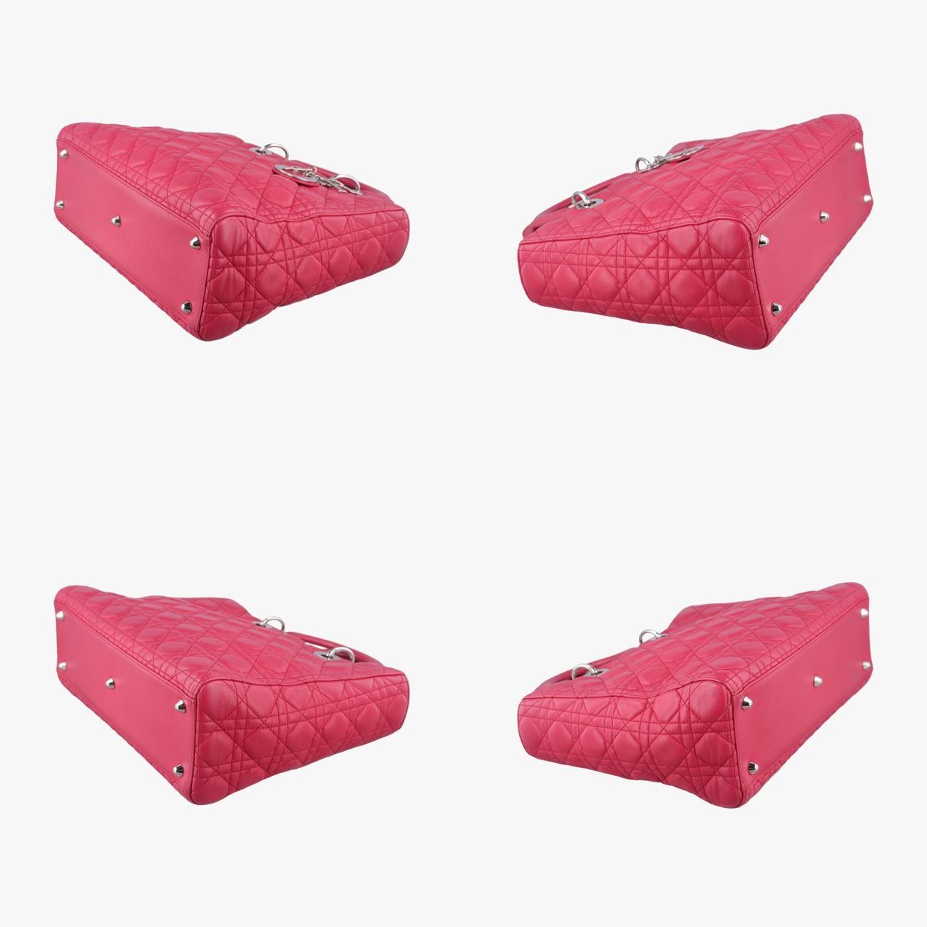 Diorレディディオール レッド