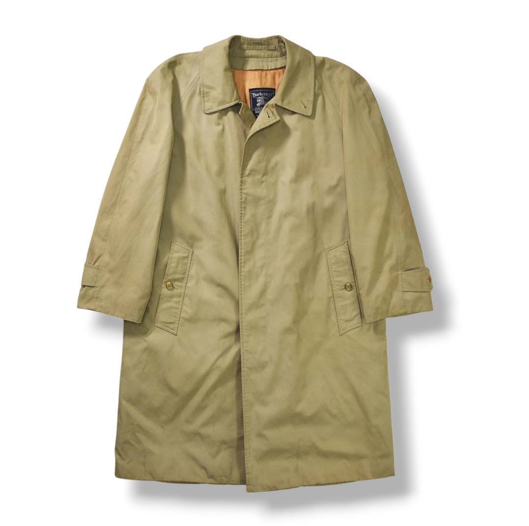 希少】 80sヴィンテージ 英国製 バーバリー Burberrys MARUZEN TOKYO