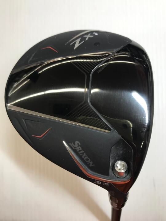 SRIXON ZXi | 15 | SR | Diamana ZXi50 | 中古 | フェアウェイウッド