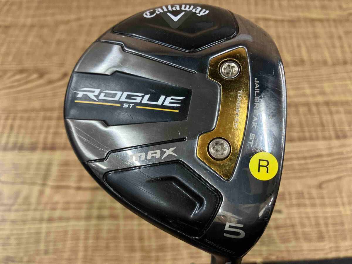 Callaway ROGUE ST MAX F5 キャロウェイ ローグ フェアウェイ