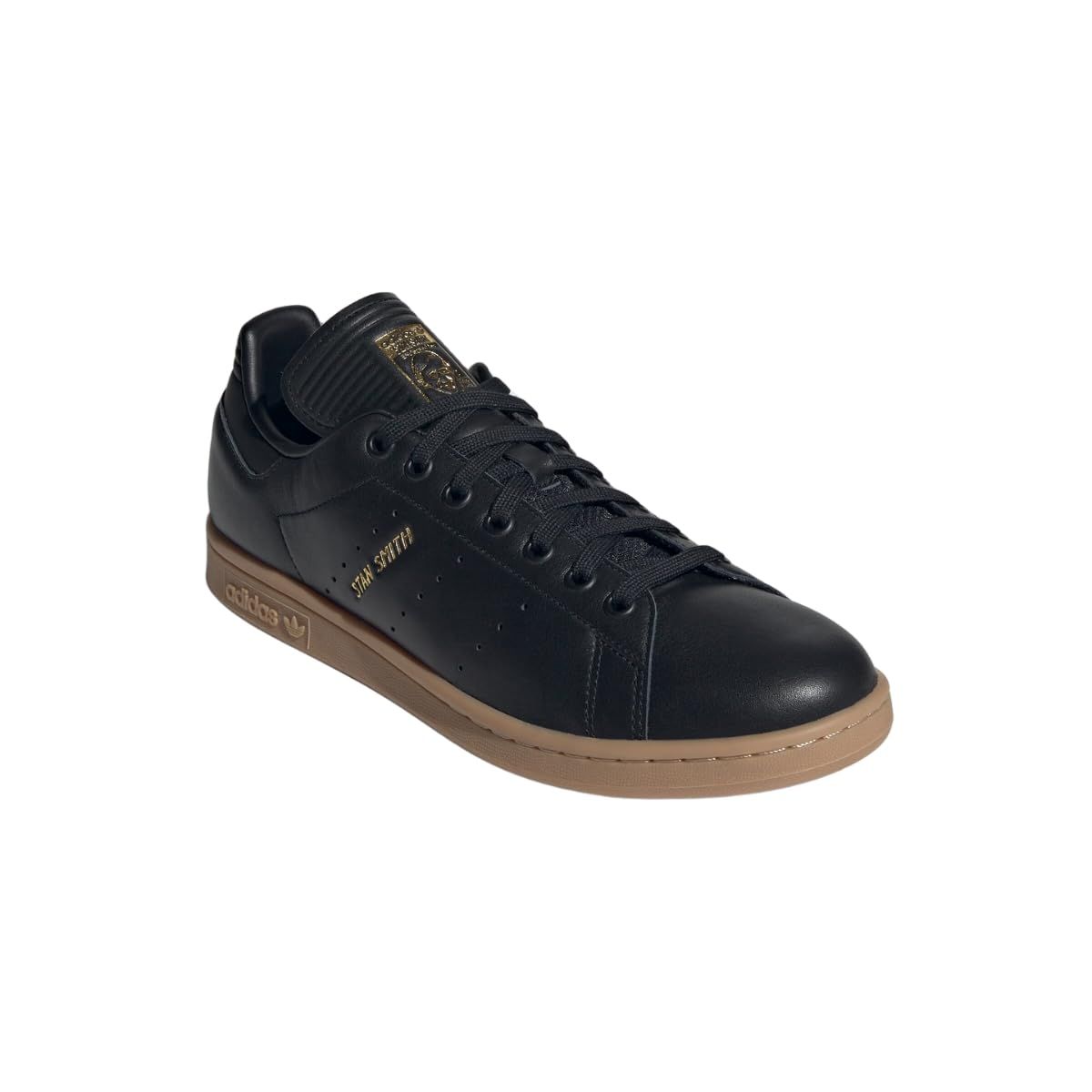 アディダス] スタンスミス STAN SMITH コアブラック/コアブラック/ガム 