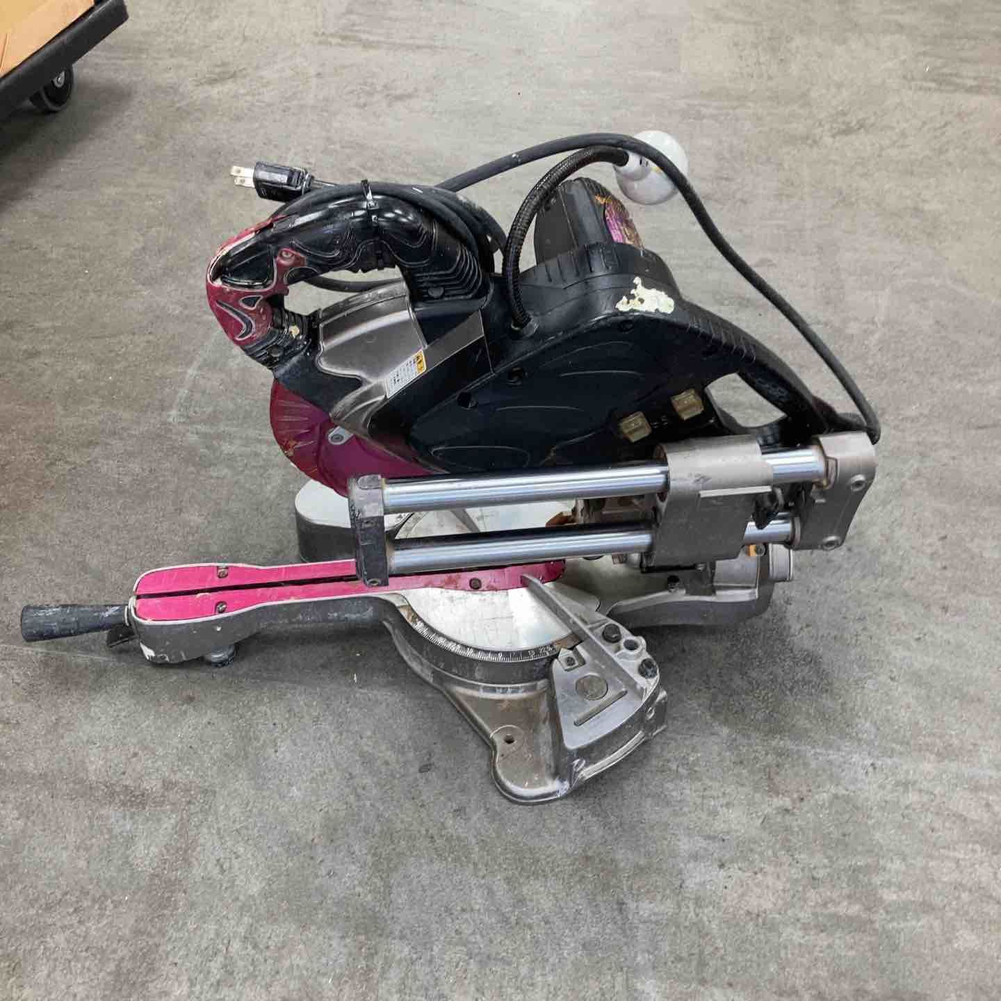 ハイコーキ HIKOKI 旧 日立工機 卓上スライド丸のこ C7RSH 川崎店