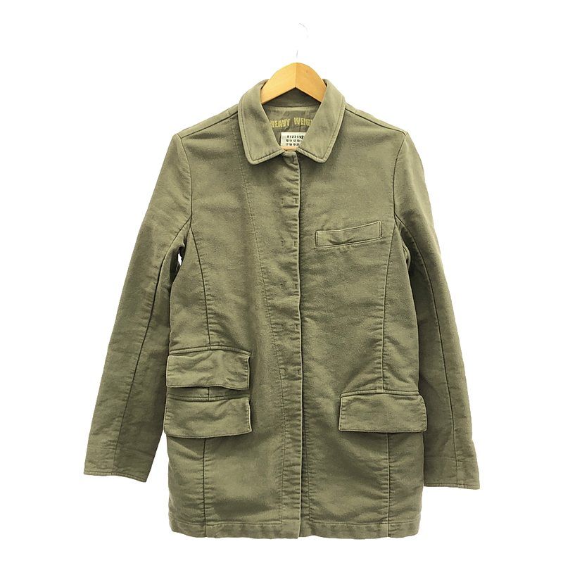 00s archive Margiela ここのえ期 カバーオール ジャケット maison margiela ”ここのえ期” jacket | weekend tokyo
