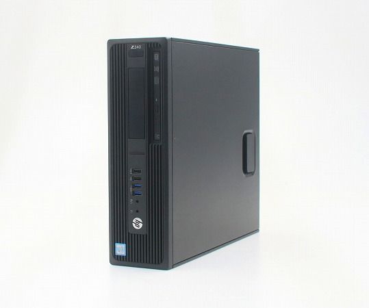 良品 HP Z240 SFF (E3-1225v5/256GB/Win11) Amazon.com: HP Z240 SFF
