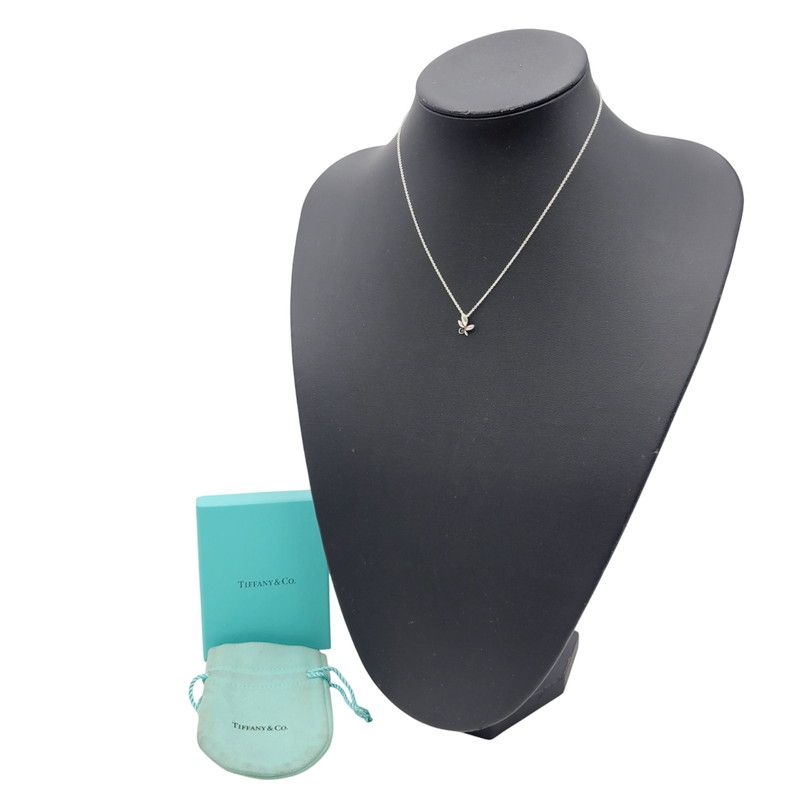中古品】TIFFANY&Co. ティファニー PALOMA PICASSO AG925 OLIVE