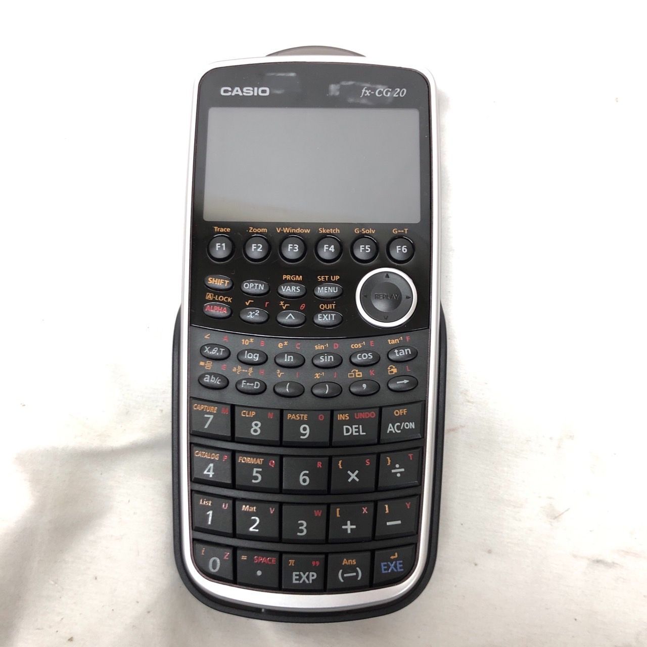 関数電卓casio fx-CG20-N fx-CG20 | CASIO
