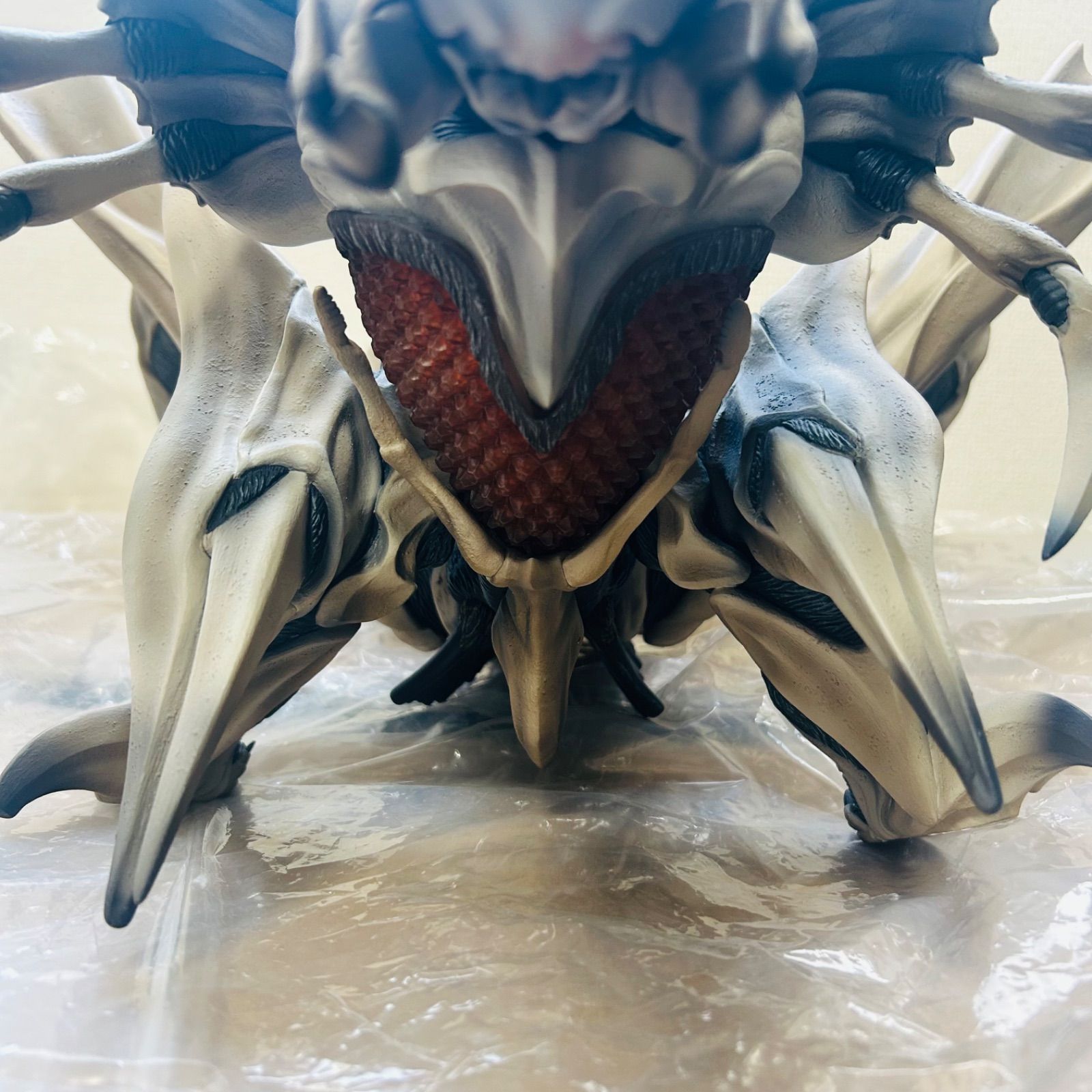 エクスプラス 大怪獣シリーズ 大映特撮編 マザーレギオン 通常版 ガメラ2 レギオン襲来 フィギュア