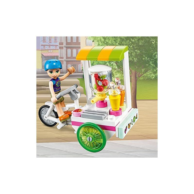在庫セール】レゴ(LEGO) フレンズ ハートレイクシティの