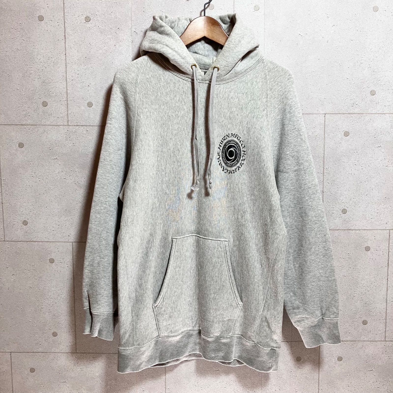 HWZN.MFG.CO. HWZN BROSS ハウゼンブロス スウェット パーカー