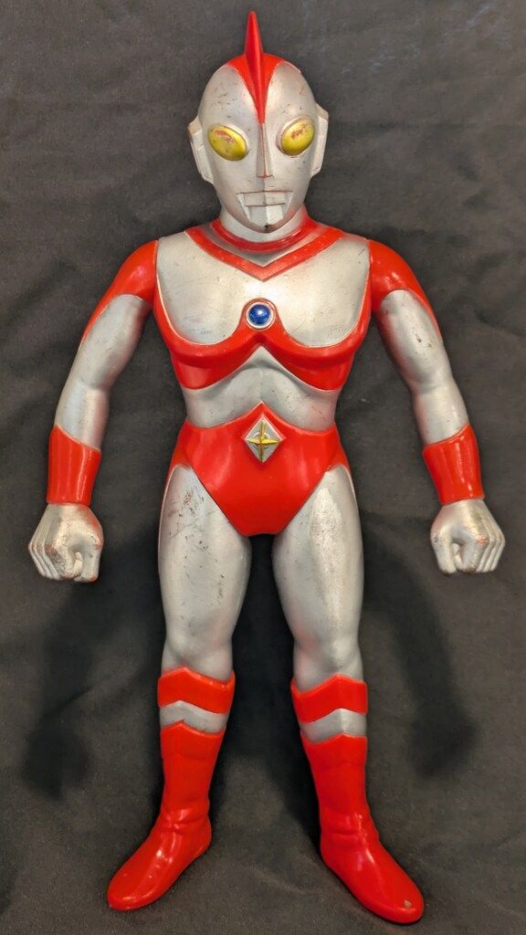 超人気の雑貨店 グレートザウルス ポピー ウルトラマン80 メルカリ - BIG 特撮