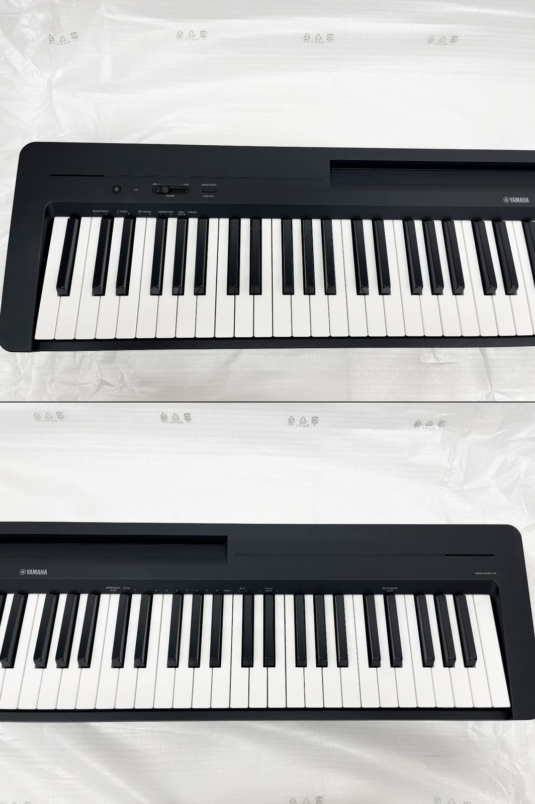【展示品】YAMAHA 88鍵盤 電子ピアノ P-143 Amazon.com: Yamaha, 88-Key Digital Piano with Weighted