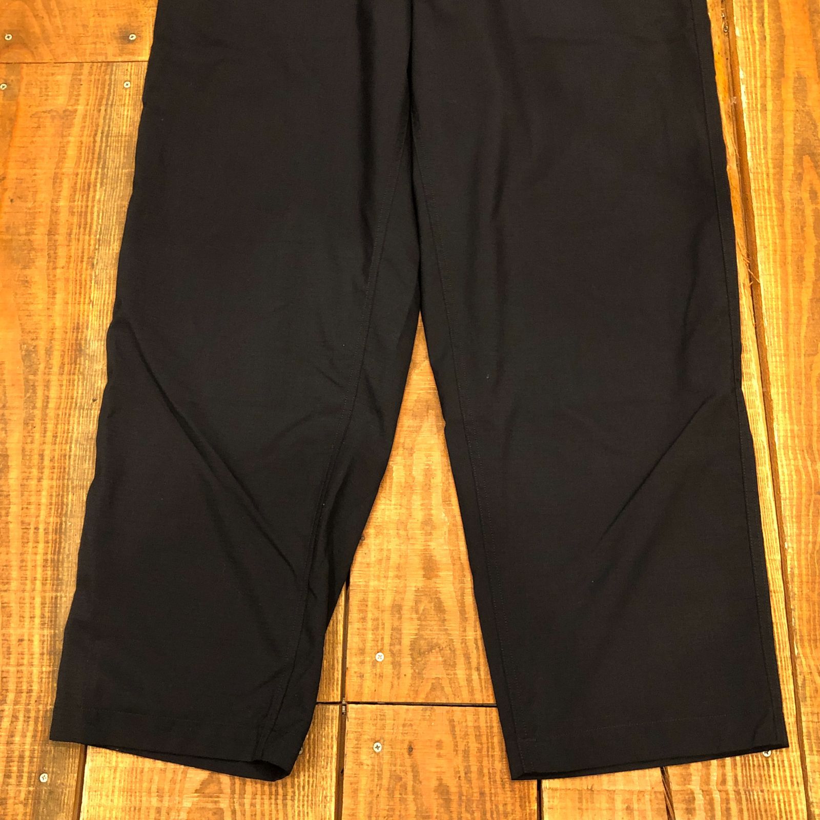 パンツ ennoy WOOL BLEND RIP STOP EASY PANTS ennoy WOOL BLEND RIP STOP EASY PANTS パンツ ENNOY WOOL BLEND RIP