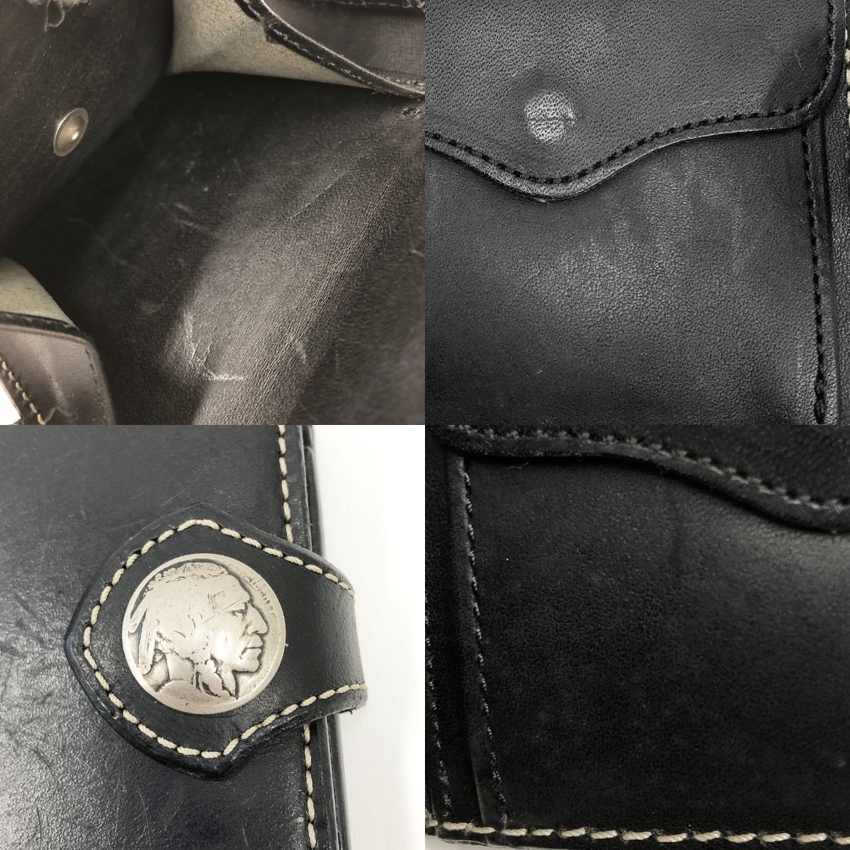 〇〇FUNNY ファニー メンズ 2つ折り財布 コインヘッドビルフォード ノーマルフラップ ラティーゴ ブラック 【楽天市場】【FUNNY公式ストア】  ファニー コインヘッドビルフォード フェザーカット 財布 二つ折り 二つ折り財布 ビルフォード メンズ レディース 本革 レザー ...