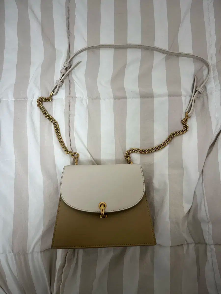 未使用 CHARLES & KEITH(チャールズアンドキース) ミニクロスバッグ