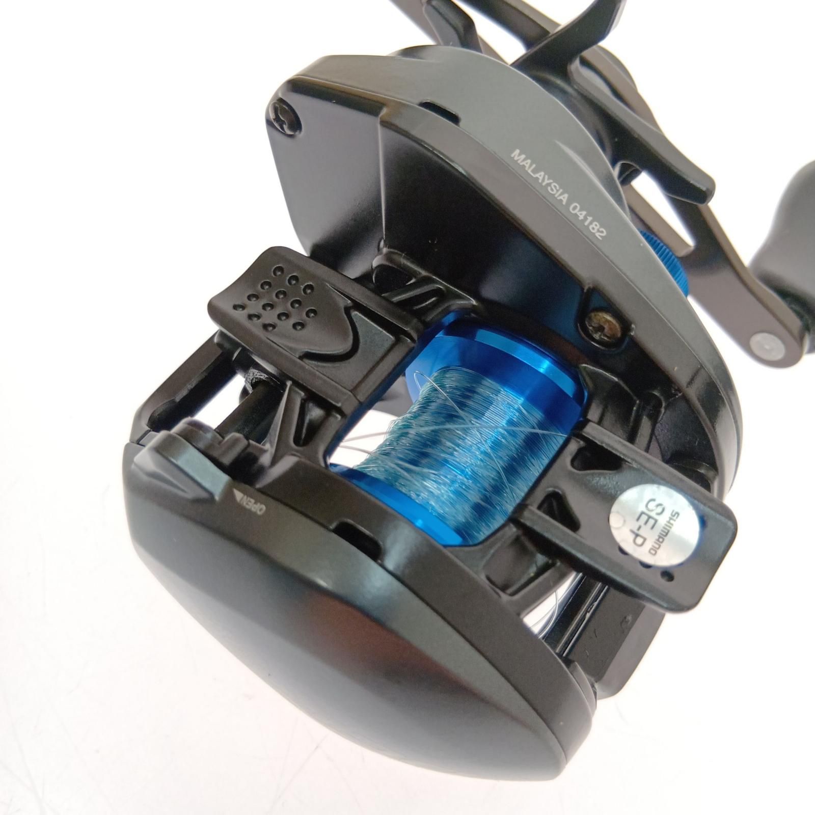 □□SHIMANO シマノ ベイトリール 20SLX DC 71XG 04182 - メルカリ