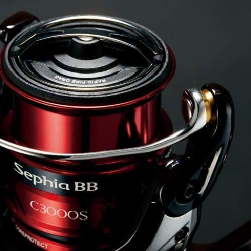 シマノ(SHIMANO) スピニングリール 18 セフィア BB C3000S/C3000SHG