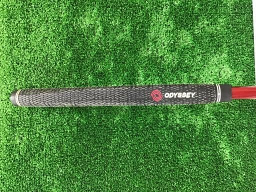 オデッセイ　OG 2ボール STROKE LAB 34インチ 美品即決 オデッセイ ホワイトホット OG 2-BALL BLADE STROKE
