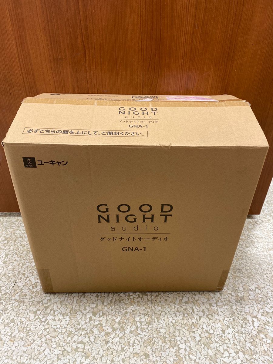 未使用品 ユーキャン グッドナイトオーディオ GNA-1 - メルカリ
