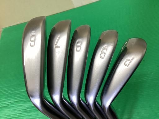 ミズノ JPX 923 FORGED 5 S アイアンセット IR Dynamic G 105 フレックスS メンズ 男性用 右利き 右用 Cランク ゴルフクラブ