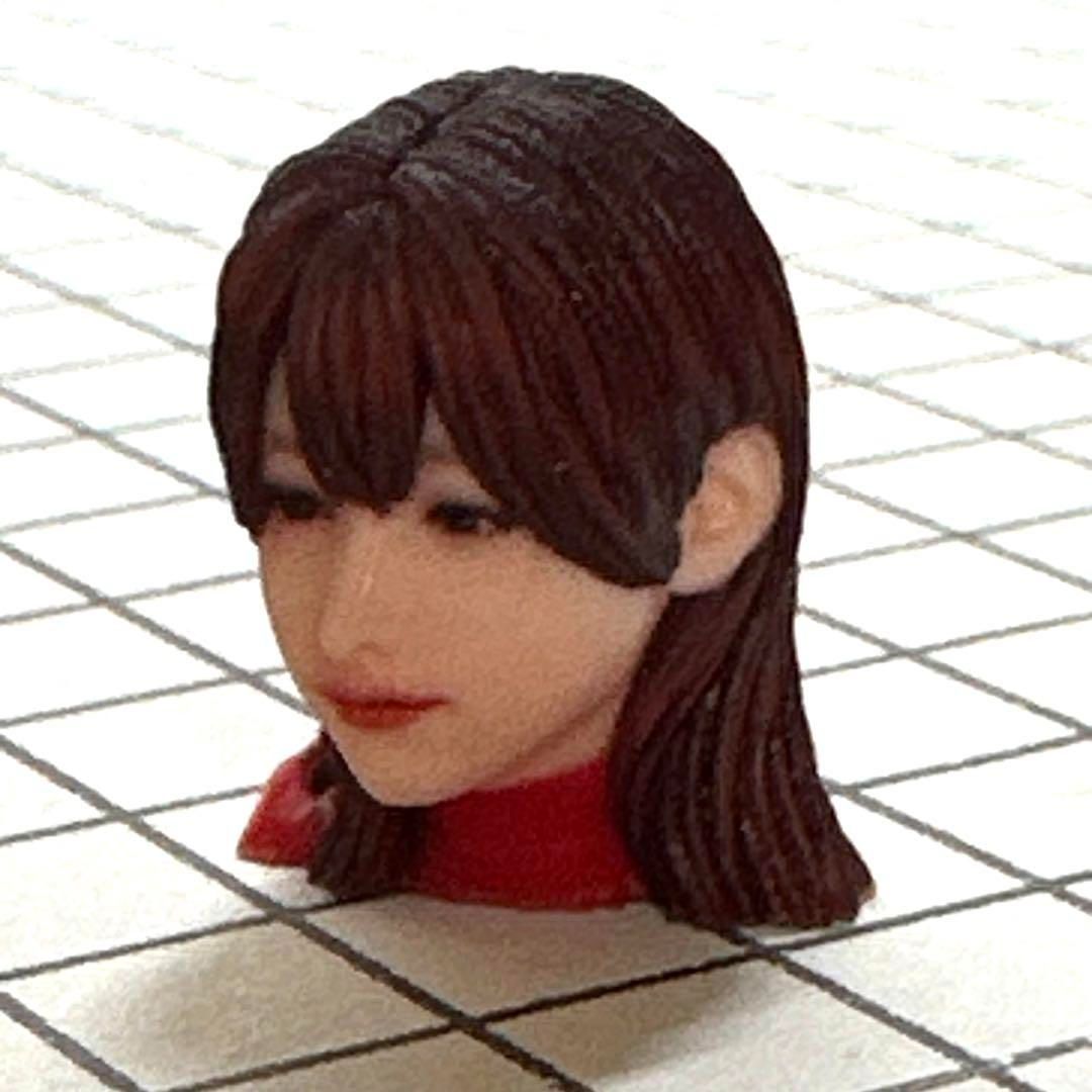 ヘッドのみ 1/12 オーシャンコスモス フィギュアに ドールハウスに