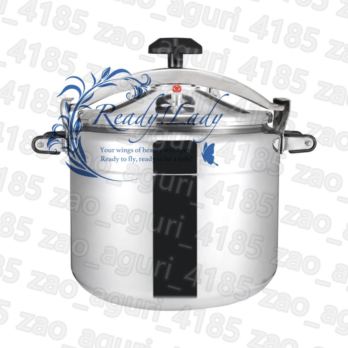 業務用 圧力鍋 プロビッグ4 15L ワンダーシェフ プロ仕様 両手圧力鍋