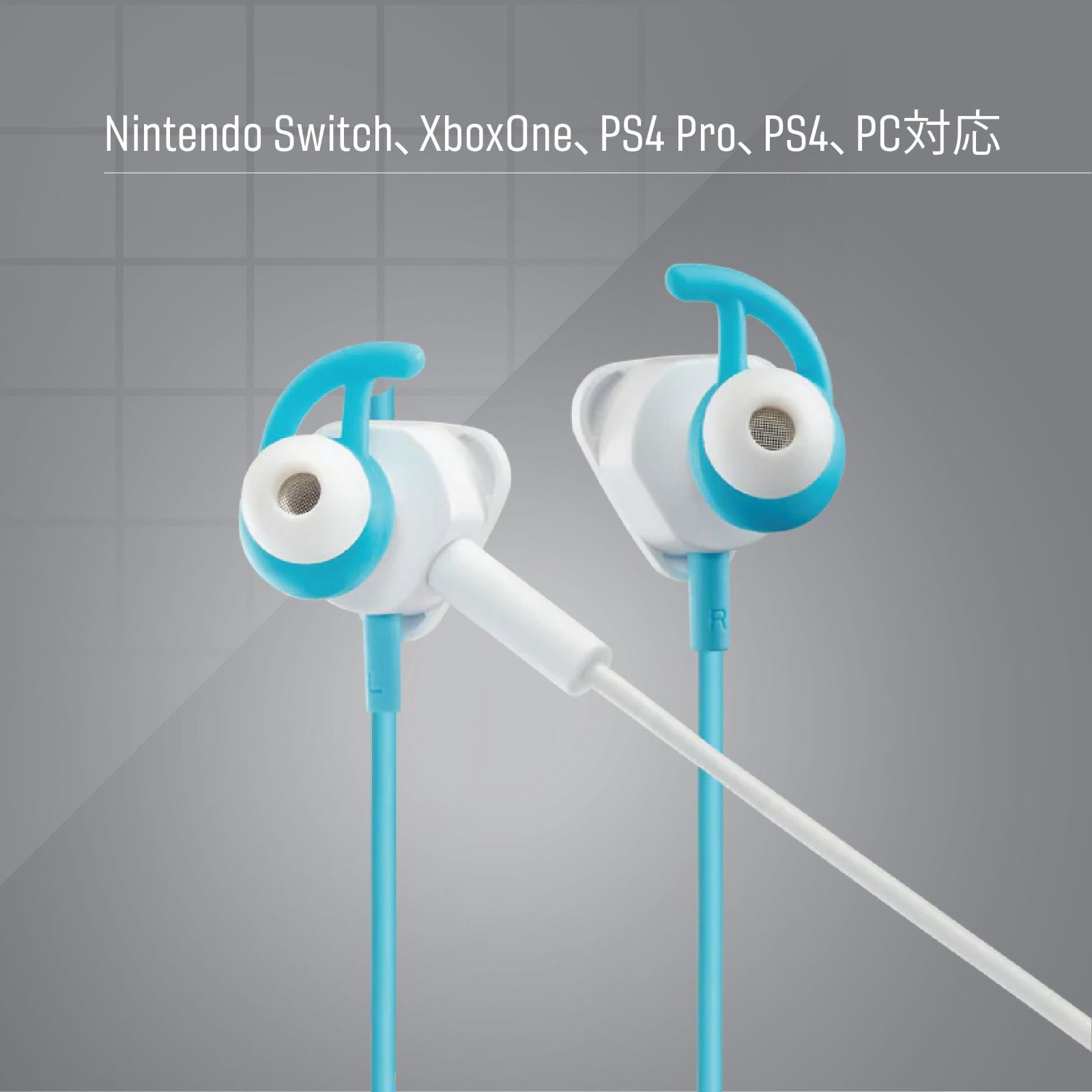 Turtle Beach ゲーミングイヤホン Battle Buds - イヤホン