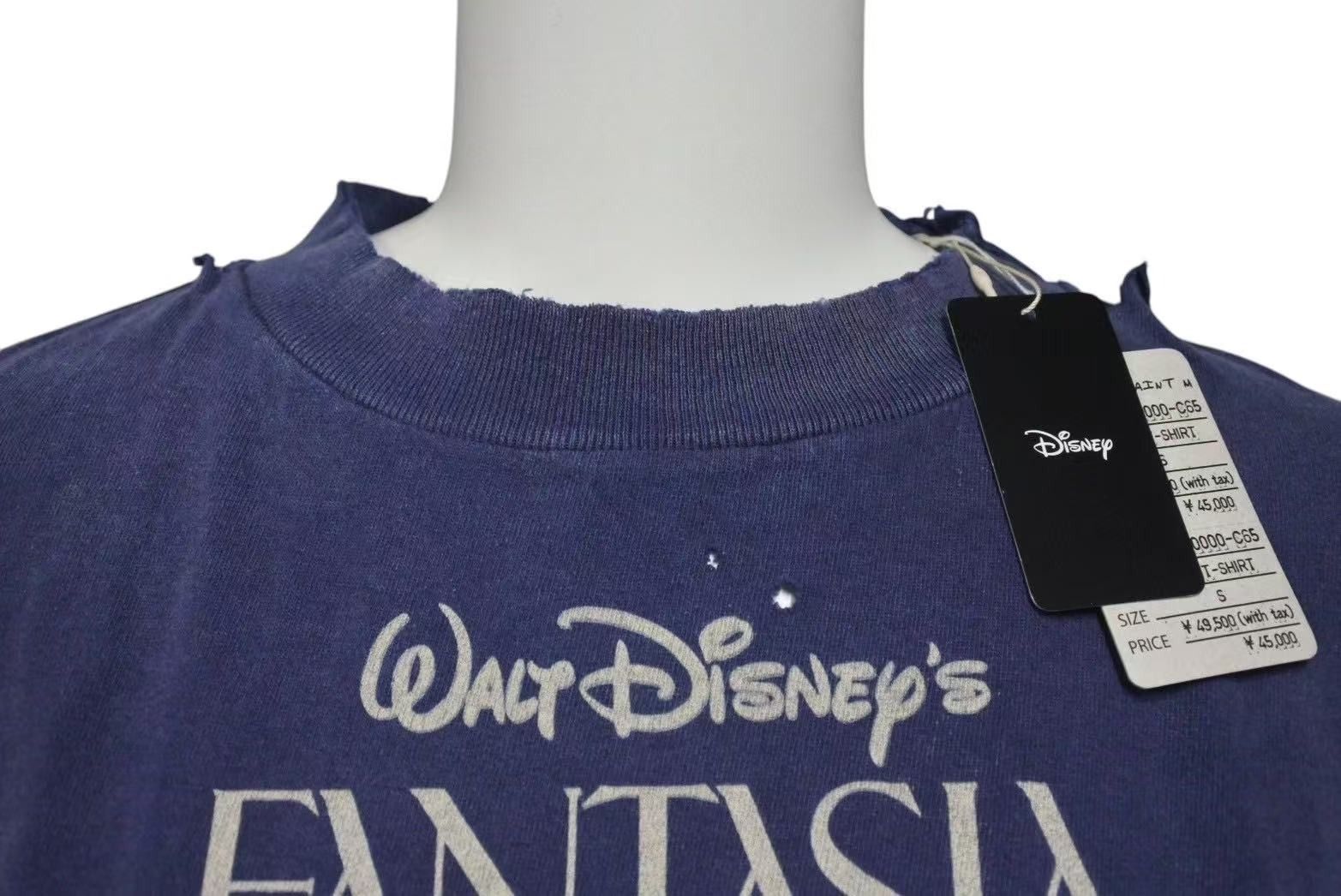 セントマイケル ディズニー FANTASIA Tシャツ SAINT XLサイズ セントマイケル ディズニー FANTASIA Tシャツ SAINT XLサイズ