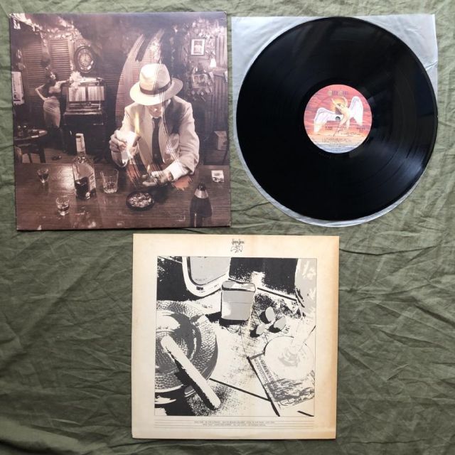 良盤 1979年 米国盤 レッド・ツェッペリン Led Zeppelin LPレコード In