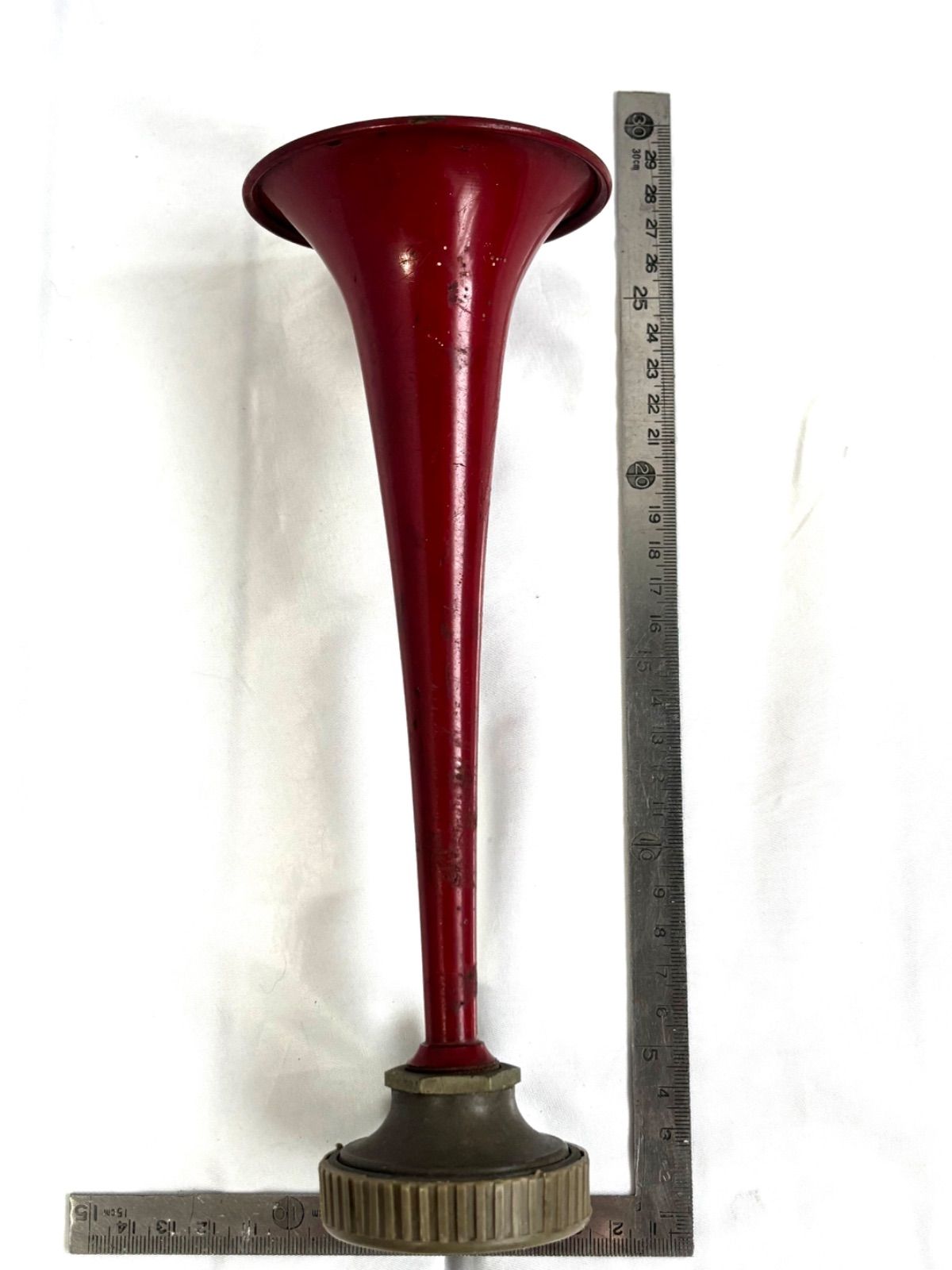 ミュージックホーン 鉄